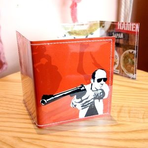 Wallet - Hunter S. Thompson